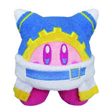 Little Buddy - 5" Muteki! Suteki! Magolor Kirby Plush (C08)